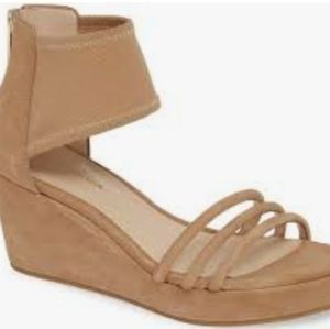 Pella Moda Katrice Platform Wedge Sandal